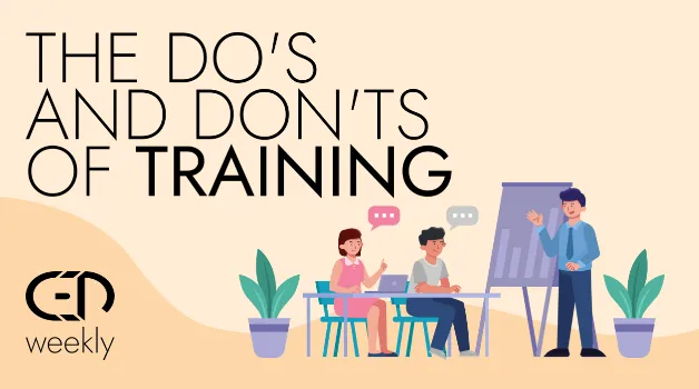 Training: Beyond the Checkbox