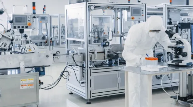 Berkshire’s Sterile Manufacturing Mini-Catalog