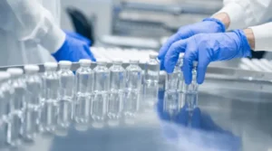 Sterile Cleanroom Consumables in GLP-1 Agonist Drug Manufacturing