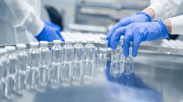 Sterile Cleanroom Consumables in GLP-1 Agonist Drug Manufacturing