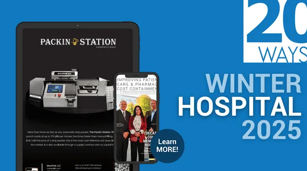 MaxiPak LLC | Packin Station