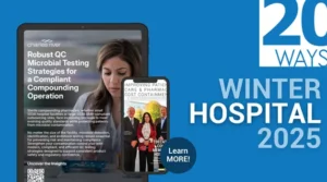 Charles River | Robust QC Microbial Testing Strategies for a Compliant Compounding Operation