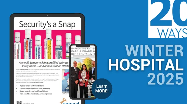 Amneal | Security’s a Snap