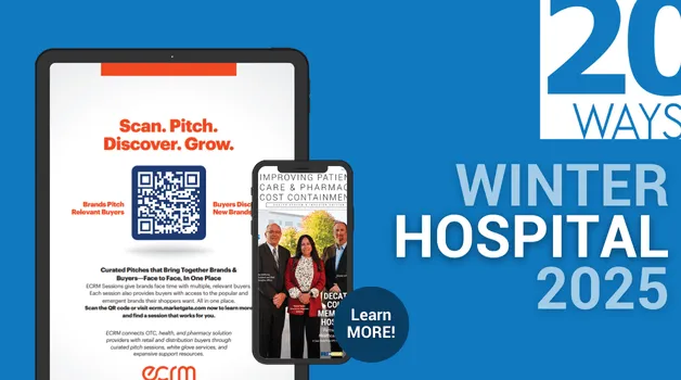 ECRM | Scan. Pitch. Discover. Grow.