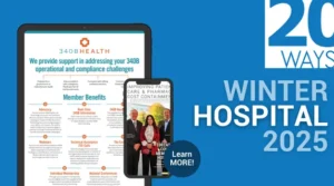 340B Health | We Provide Support in Addressing Your 340B Operational and Compliance Challenges