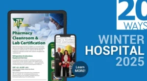 Medical Technology Associates, LLC | Pharmacy Cleanroom & Lab Certification