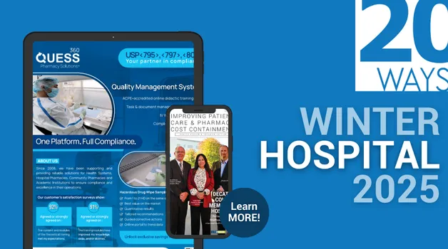 QUESS 360 | Quality Management Solutions