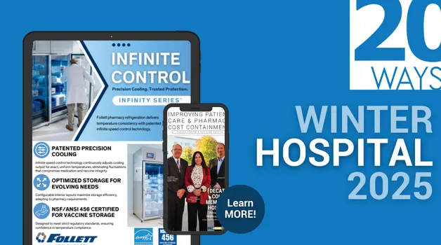 Follett | Infinite Control