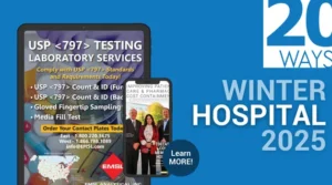 EMSL Analytical | USP Testing Laboratory Services