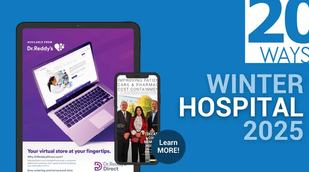 Dr. Reddy’s | Your Virtual Store at Your Fingertips