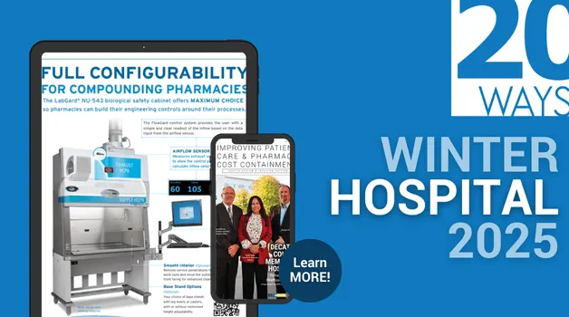 NuAire | Full Configurability for Compounding Pharmacies