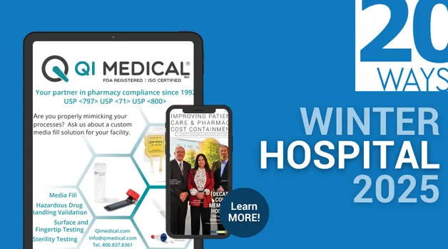 Q.I. Medical | Your Partner in Pharmacy Compliance Since 1992