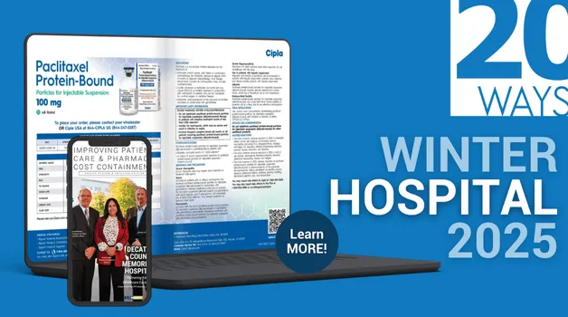 Cipla | Paclitaxel Protein-Bound – Particles for Injectable Suspension (100 mg)