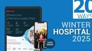 Tecsys | Elevate Your Pharmacy Supply Chain