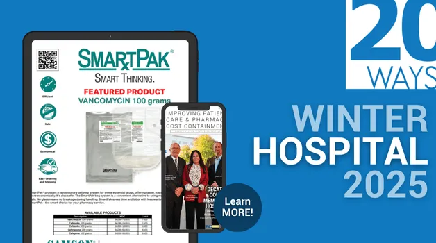 Samson Medical Technologies | SmartPak