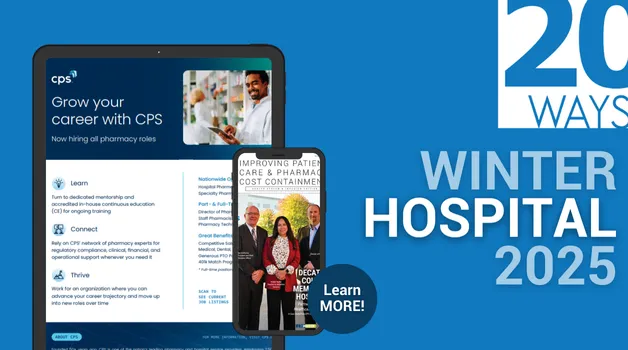 CPS | Grow Your Career with CPS