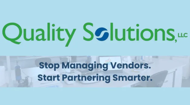 Stop Managing Vendors. Start Partnering Smarter.