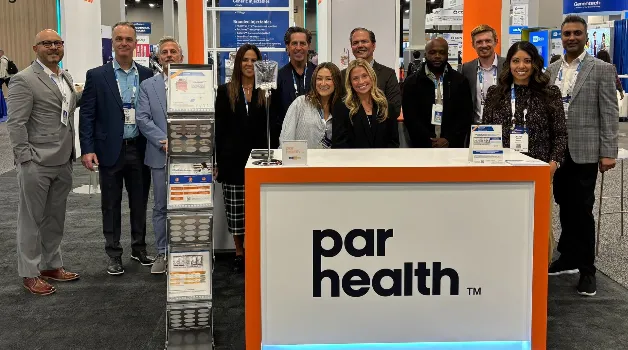 Proud to Showcase at ASHP Midyear!