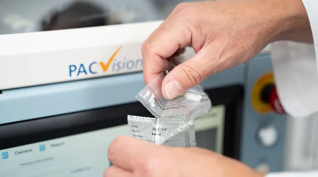 Hello, my name is PACVision and I’m #OnTheMarket