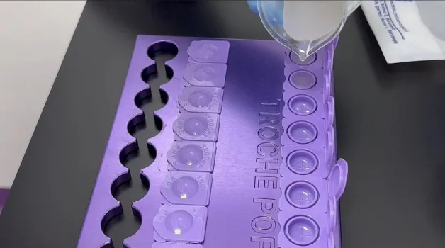 Thanks for Visiting and Learning about TROCHE POPS™ and TICKER.