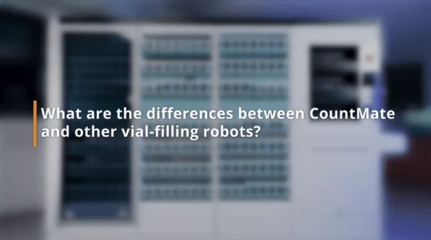 Let’s Ask McKesson Automation: Why CountMate!