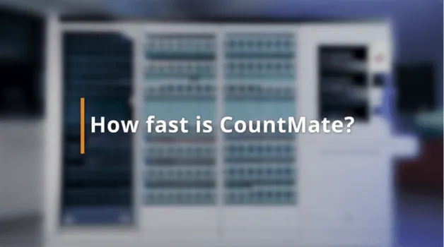 Let’s Ask McKesson Automation: How Fast is CountMate? Speed That Changes Everything