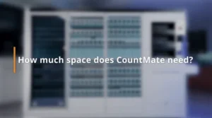 Let’s Ask McKesson Automation: CountMate Saves Space!