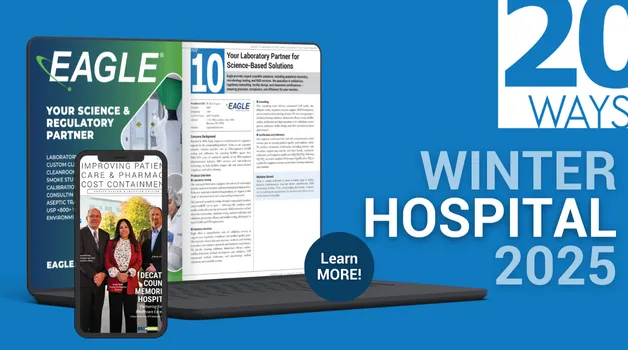 Eagle Analytical | Your Laboratory Partner for Science-Based Solutions