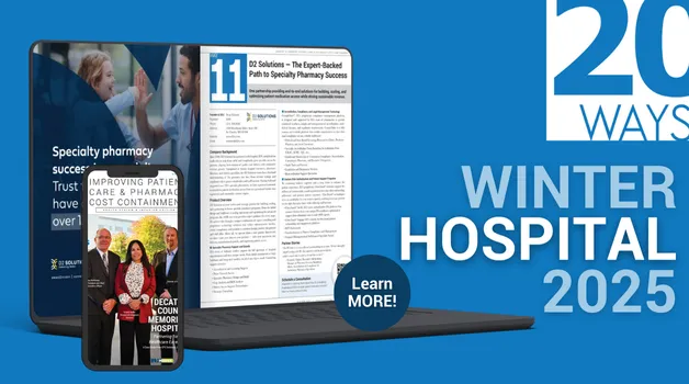 D2 Solutions | The Expert-Backed Path to Specialty Pharmacy Success