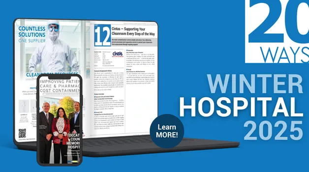 Cintas | Supporting Your Cleanroom Every Step of the Way