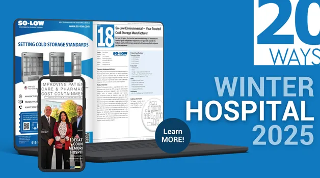 So-Low Environmental | Your Trusted Cold Storage Manufacturer