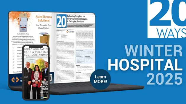 DiNovo Cleanroom Supplies & Packaging Solutions | Delivering Compliance