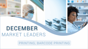 Printing, Barcode Printing Market Leaders