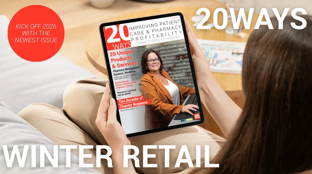 Kick off 2026 with 20Ways Winter Retail, Community – Specialty – LTC Edition
