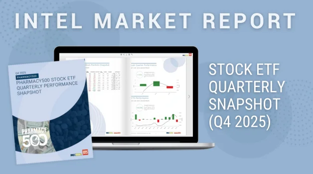MARKET REPORT: Pharmacy500 Stock ETF Performance Q4 Report 2025