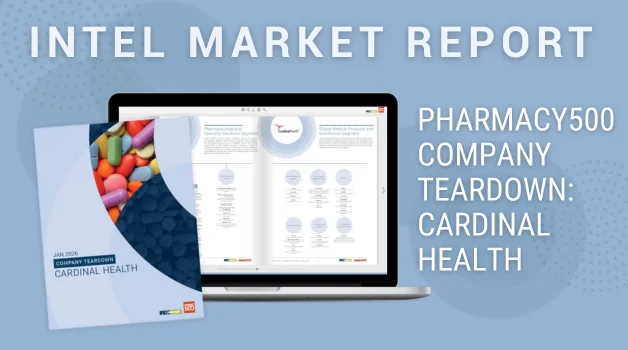 MARKET REPORT: Pharmacy500 Company Teardown: Cardinal Health