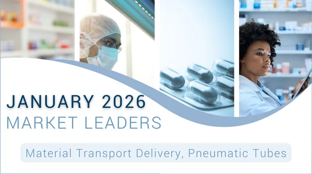Leading With Automation in 2026: Material Transport Delivery, Pneumatic Tubes