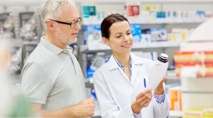 Pharmacies Concerned with MDPNP