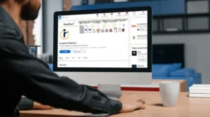 Follow Inception Robotics on LinkedIn for the Latest in Pharmacy Automation Innovation