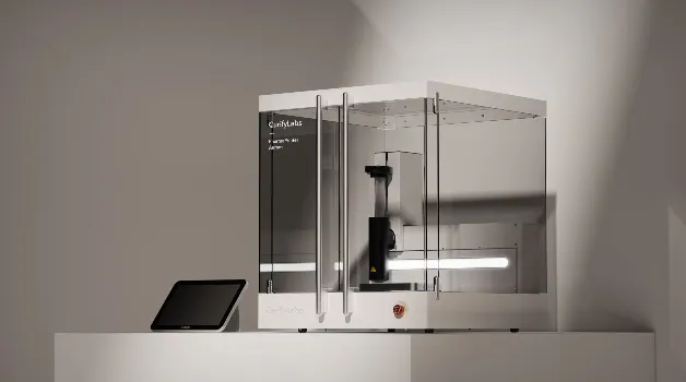 Curifylabs Unveils Next Gen 3D Printer for Scalable Plug-And-Play Pharmaceutical Compounding