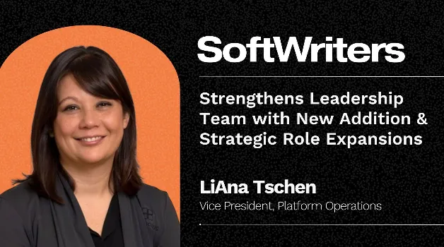 SoftWriters Strengthens Leadership Team with New Addition & Strategic Role Expansions