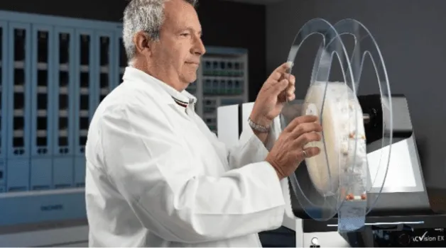 Hello, My Name is PACVision EX and I’m #OnTheMarket