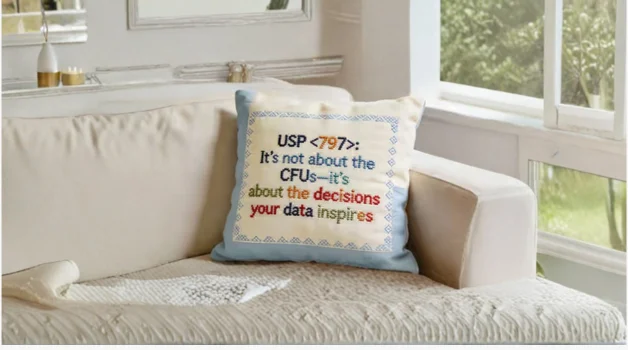 6 Common Pitfalls in USP 797 Data Trending—And How to Fix Them