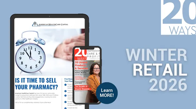 American HealthCare Capital | Is It Time To Sell Your Pharmacy?