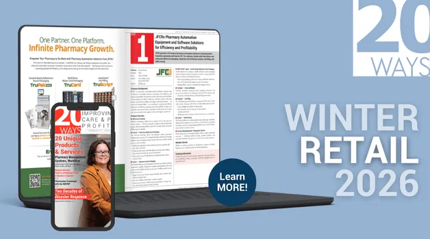 JFCRx | JFCRx Pharmacy Automation Equipment and Software Solutions for Efficiency and Profitability