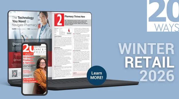 RedSail Technologies | Pharmacy Thrives Here