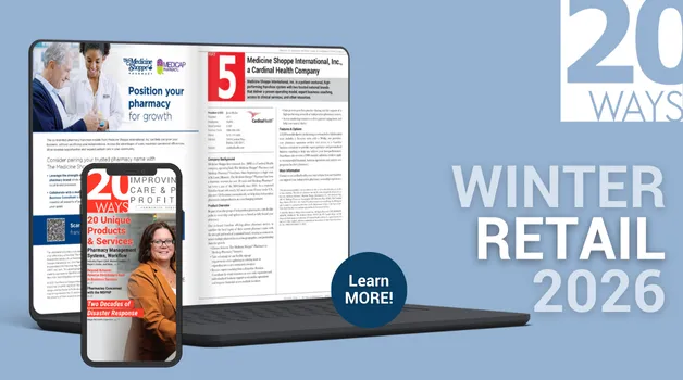 Cardinal Health™ | Medicine Shoppe International, Inc., a Cardinal Health Company