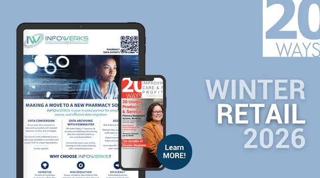 InfoWerks | Making a Move to a New Pharmacy Software