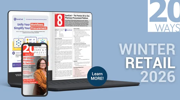 SureCost | The Premier All-in-OnePharmacy Procurement Platform