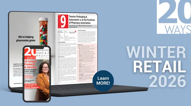 Tension Packaging & Automation | Tension Packaging & Automation is at the Forefront of Pharmacy Automation